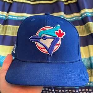 Toronto blue jays hat